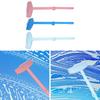Window Screen Cleaning Brush Multifunctional Versatile Household Foldable Window Cleaner Tool for Home Outdoor CA Sofa Door