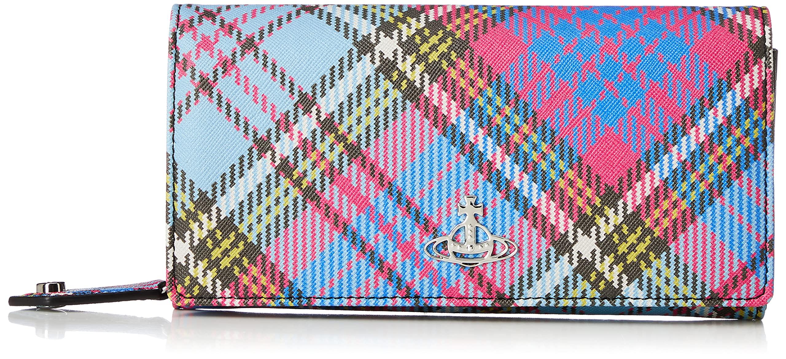 

Довгий гаманець BIOGREEN З ПРИНТОМ SAFFIANO MacAndy Tartan [Vivienne Westwood] [товар]