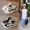 New Summer Kids' Sandals - Girls' Soft Sole Casual Shoes for Big & Little Kids, Trendy Sports Beach Style