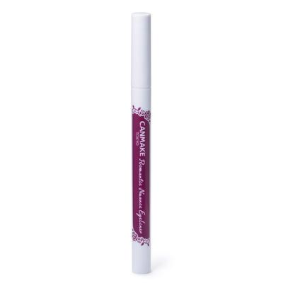 Canmake Romantic Nuance Eyeliner 02 Mauve Night 0.55ml (x 1)