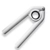 Faucet Aerator Removal Tool, Universal Sink Sprayer and Filter Wrench for Kitchen Bathroom Faucets, No-Scratch Installation and