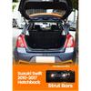 Rear Trunk Tailgate Strut For Suzuki Swift 2010-2017 Hatchback 2pcs Boot Lift Support Bars Gas Spring Dampers Rod 8185068840