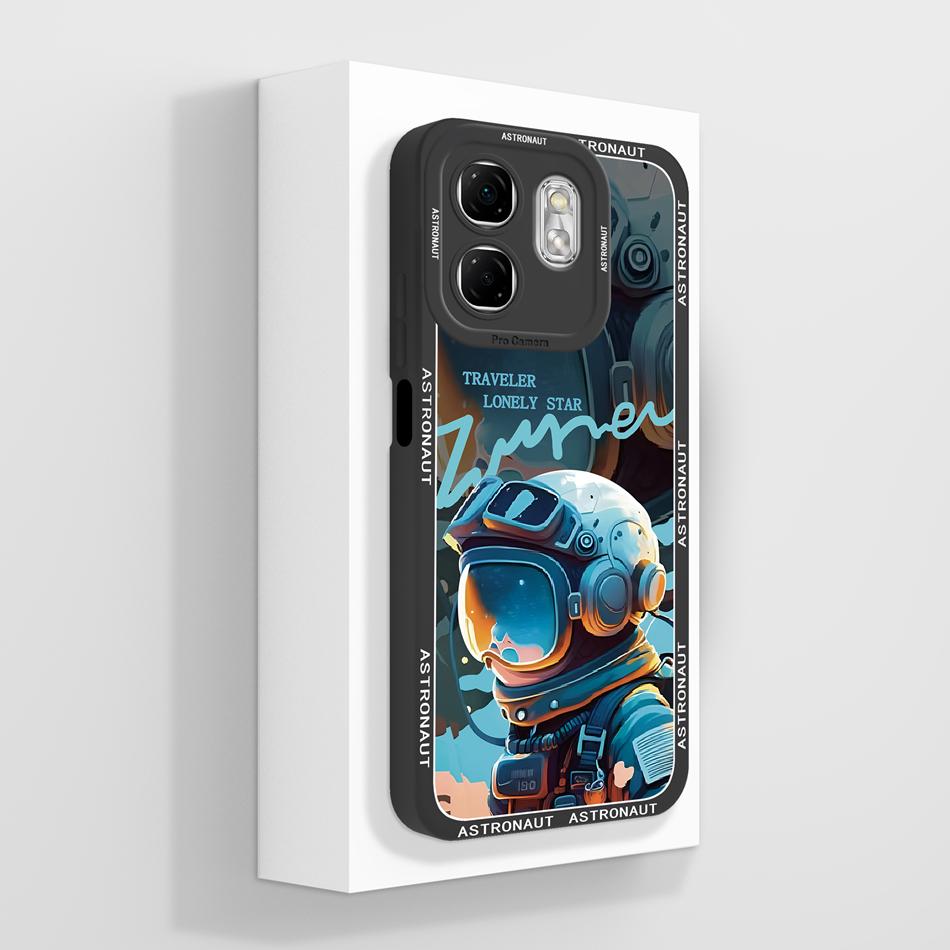 For infinix Smart 9 Case Simple Fashion Soft Liquid Silicone Back Cover For infinix Smart9 4G Funda Model X6532 Phone Housing