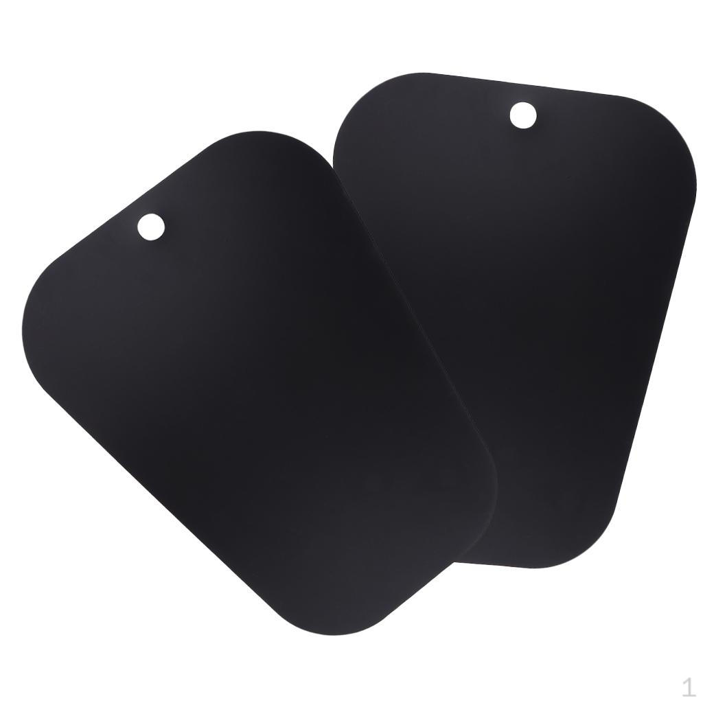 2/set Inserts Display for Shoe Sto Stand