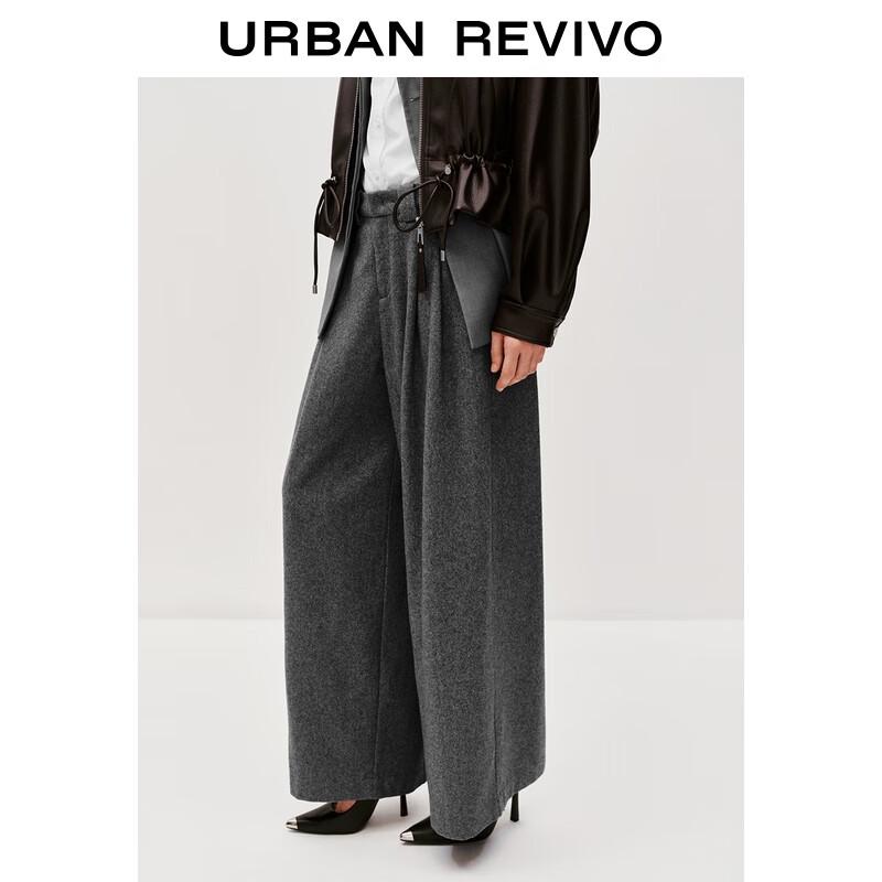 UR Women's High-Waist Straight-Leg Commuter Pants UWM650095