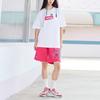 Li Ning x Disney T Shirt Unisex White AHSS953-2