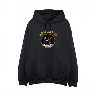 Mens Classic Apollo 11 Hoodie