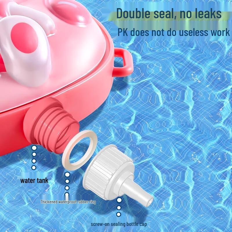 Kids Backpack Water Gun