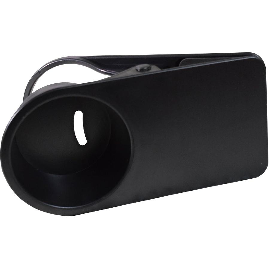 Home Office Table Desk Side Huge Clip Tea Coffee Cup Holder Clip Teacup Drinking Cup Holder Clip Clamp,Black