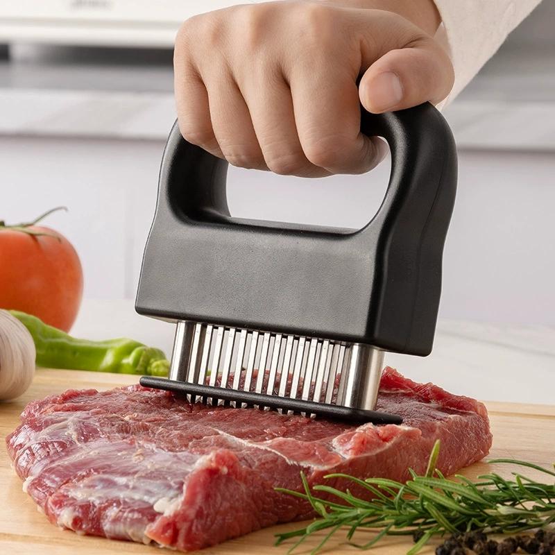 1PC-Meat Tenderizing Hammer; Pin Hammer; Mallet for Pounding Steak; Home Piercing and Separating Muscles