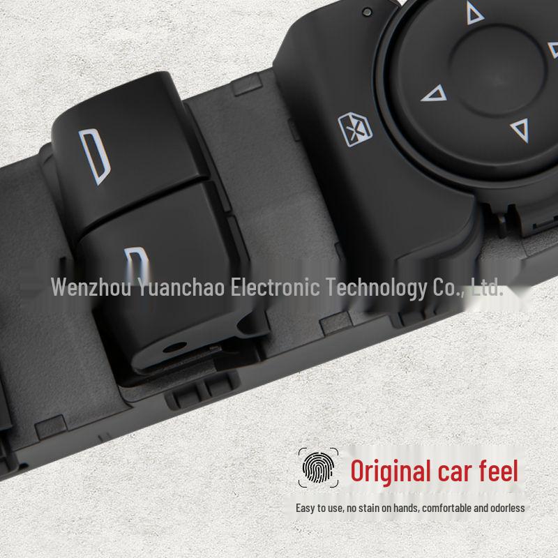 Kompatibler Buick Excelle Fensterheberschalter 84512940 Elektrischer Fensterknopf 84151744