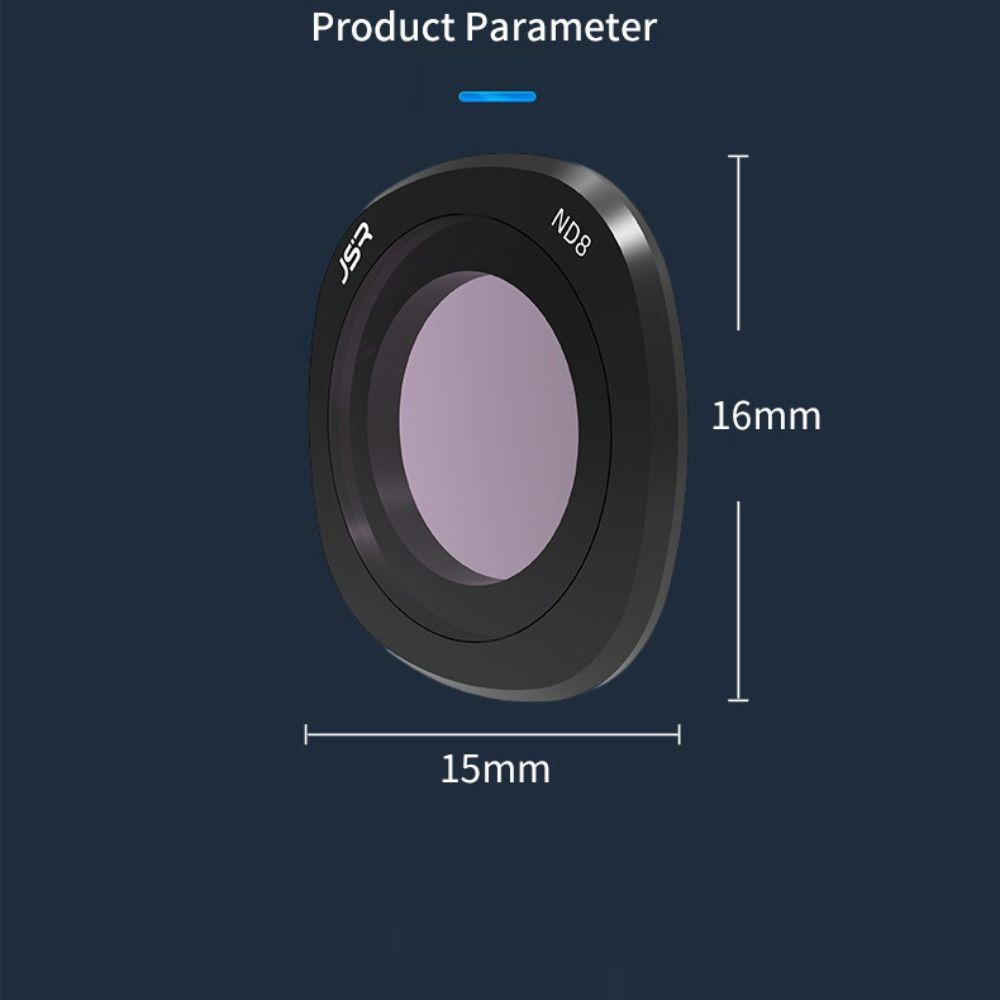 CPL Camera Filter Optical Glass Lens Protector New Lens Filters for DJI Neo 2 Drone Accessories