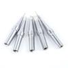 Iron For Weller WESD51 WESD50 WCC100 Replacement Soldering Parts 5pcs DIY Tips Set Hot Sale High quality Suitable