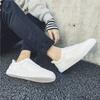 Fashion Men's Casual Fashion All-match New Street Shooting Men's White Shoes Trend Casual Sports Shoes Student Flat Shoes