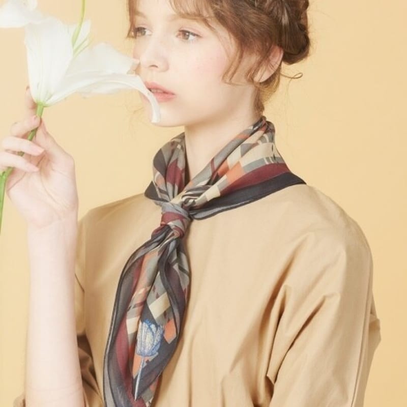 

Saint Luxure CHECK C (Check C Brown, Pink, Beige) BEIGE