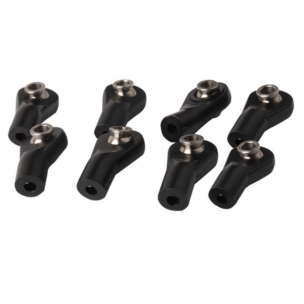 Cumpără 8Pcs RC Cars Metal M3 Link Tie Rod End Balls Joint for Axial