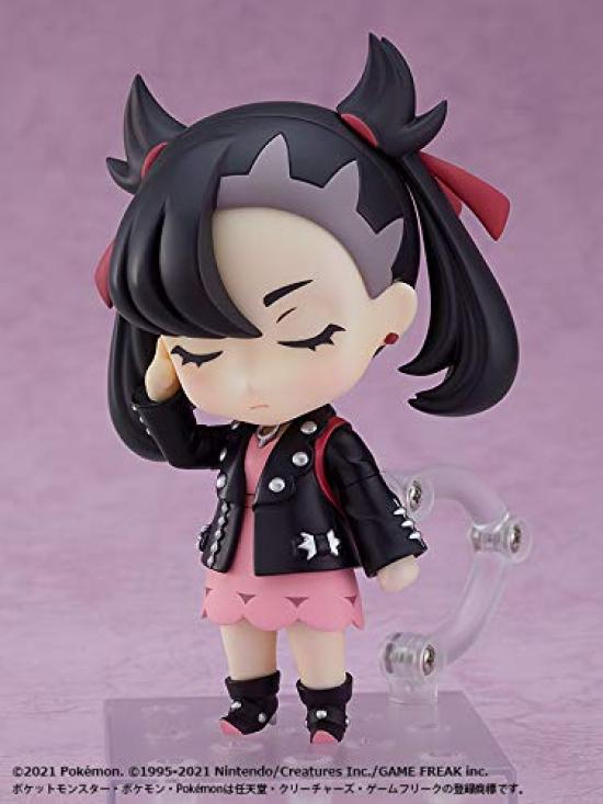 Nendoroid Pokemon Marie malt bevegelig figur i ikke-skala ABS&PVC
