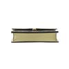 Tory Burch T Monogram Color Block Signature Chain Shoulder Strap Magnetic Closure Embossed Leather Crossbody Wallet Women Wallet 160483-300