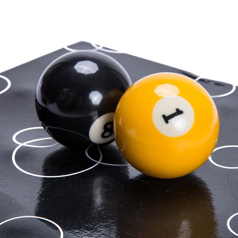 Standardní sada kulečníkových koulí Zhanming (57,2 mm)