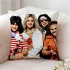 Van H-Halen Rock Band Pillow Case Pillowcase, Double-Sided Printed, Sofa Cushion, Bedroom Headboard Pillow