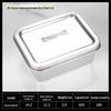 Stainless Steel Food Sample Preservation Box