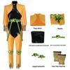 Jojos Bizarre Adventure Brando Cosplay Kostüm Für Halloween Streetwear Fans
