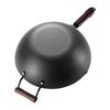 DESLON 32cm Nitrided Non-Stick Stir-fry Wok