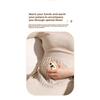 Plush Rechargeable Hand Warmer, Hand-held USB Mini Cute Hand Warmer Gift