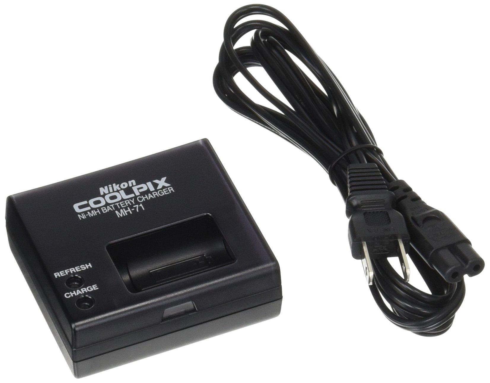 Nikon MH-71 Quick Battery Charger for