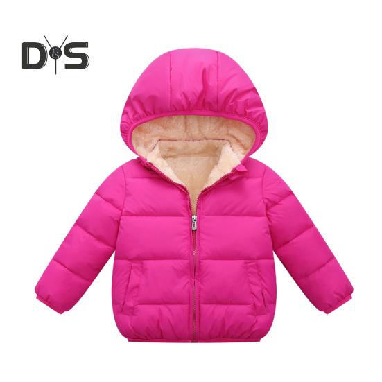 

Детская хлопковая куртка для детей от 2 до 6 лет, унисекс, зимнее пальто со съемным капюшоном, рождественский принт с изображением лося, на флисовой подкладке, ветрозащитная верхняя одежда на молнии с карманами 100cm розы красного