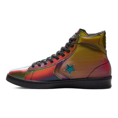 Pro Leather High Spectrum Sneakers Unisex Multicolore Nero Multi 170494C