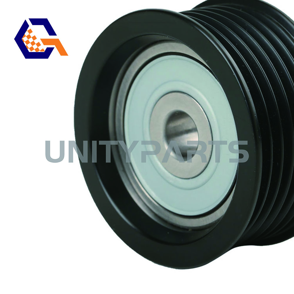 Engine Belt Idler Pulley 16603 36010 For Toyota Crown Highlander Lexus GS200T NX300 RC200t RX300 2014-/ 16603-36010 1660336010