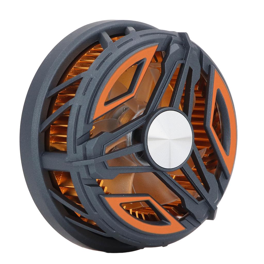 Semiconductor Mobile Phone Cooler Professional Efficient Quiet Cell Phone Radiator for Live Streamin