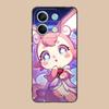 HSR Mem Matte TPU Mobile Phone Case for Xiaomi 15 14 13 12 Mi 11 T Ultra Lite Pro S X 5G Colorful Printing Cover