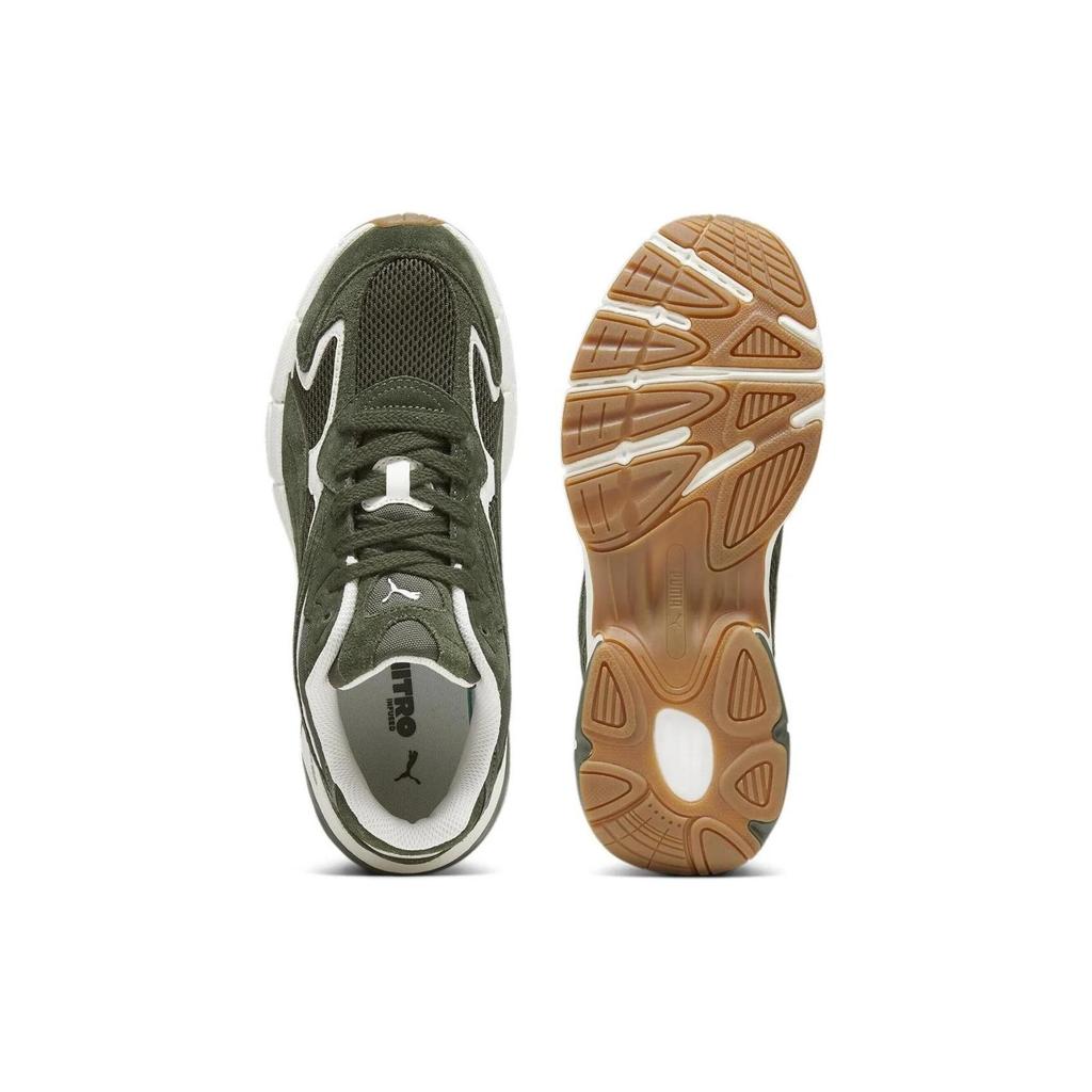 Puma Teveris Nitro Unisex Dark Green 388774-27