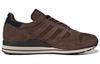 adidas Originals Zx 500 'Ciemny Brązowy Czarny' GX9503