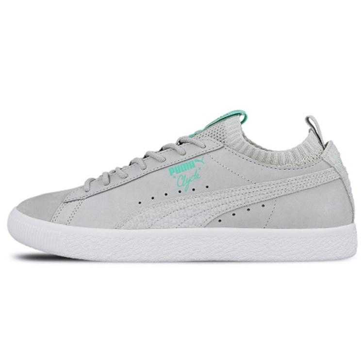 PUMA Diamond Supply Co. x Clyde Sock Lo Glacier Grey Men s 365653-02 EU 41