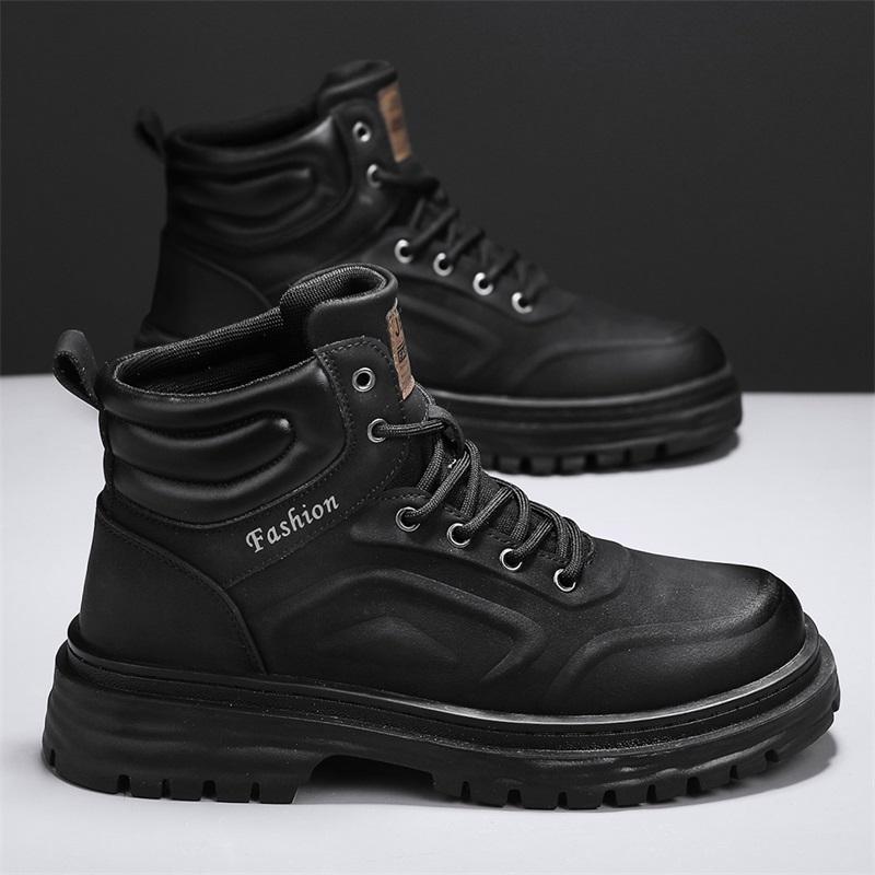 

Мужская кожаная обувь класса люкс с крокодиловым узором, мужская деловая обувь для платья, повседневная социальная обувь, мужская свадебная обувь 44 чёрный