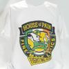 House of Pain Hip Hop Punk Rock Short Sleeve White Unisex T-shirt Unisex T-Shirt