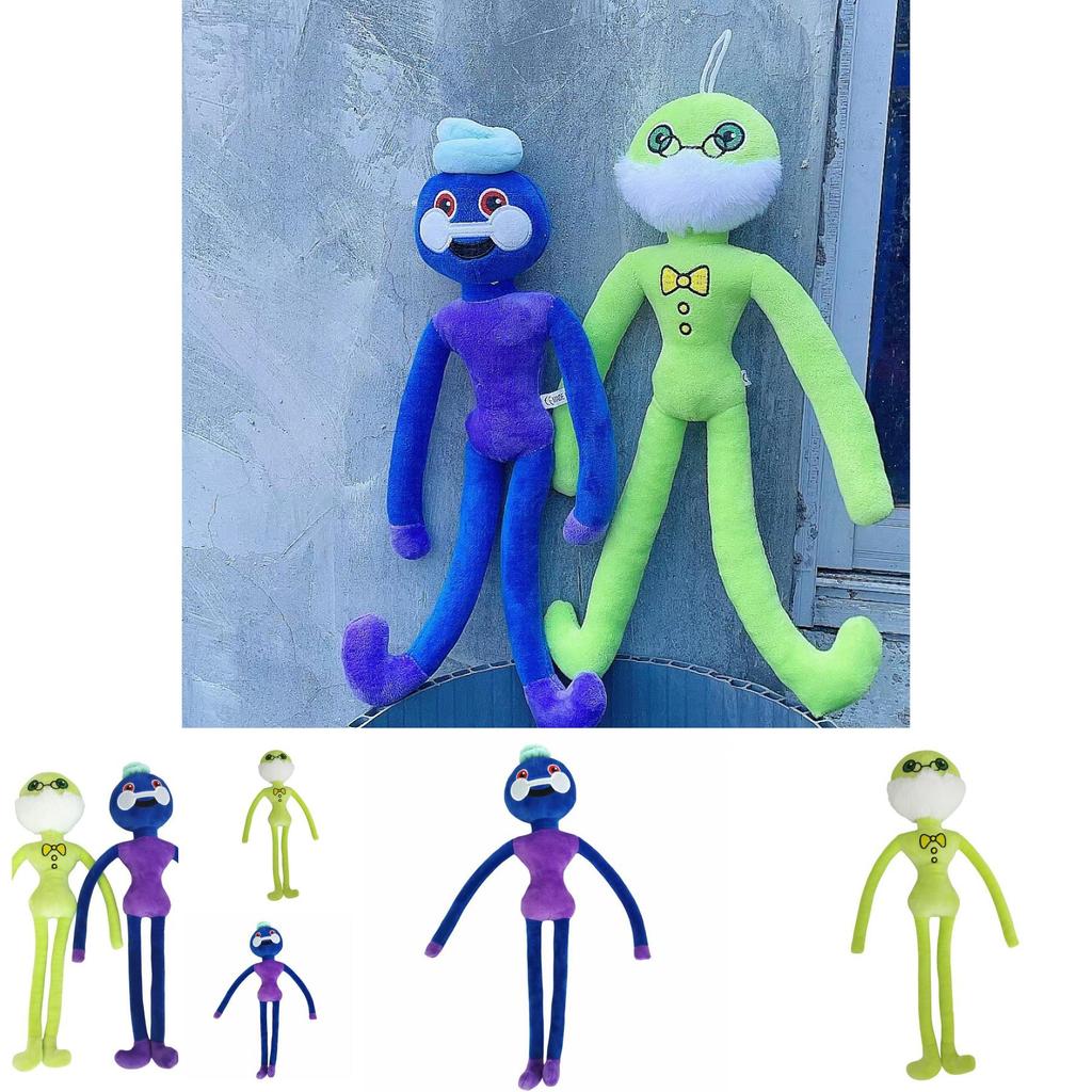 Soft And Snuggly Poppy Playtime Plush Toy For Kids And Collectors