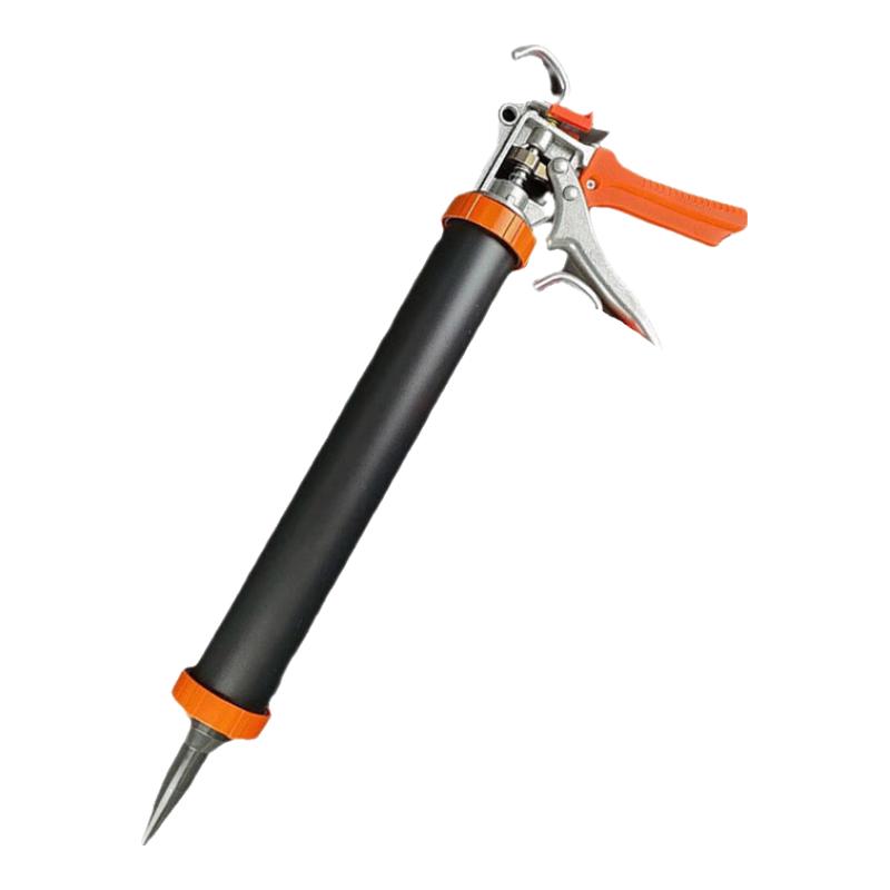Automatic Drip-Free Caulking Gun