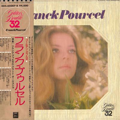 LP Record FRANCK POURCEL  Golden Double 32 EOS650078 ODEON 1976 Japan Obi Pop Used