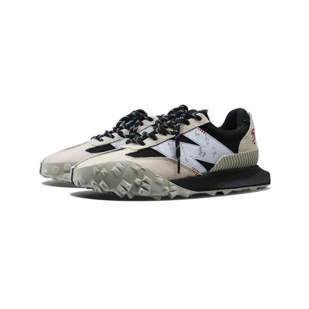 New Balance XC 72 Naxi Breathable Mid Top Casual Shoes Unisex Beige, Black, Gray D Width UXC72DB1(Team1694V)