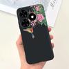 For Tecno Spark Go 2024 Case BG6 New Fashion Candy Painted Cover Soft TPU Phone Case For Tecno Spark Go 2024 Fundas 6.6'' Bumper