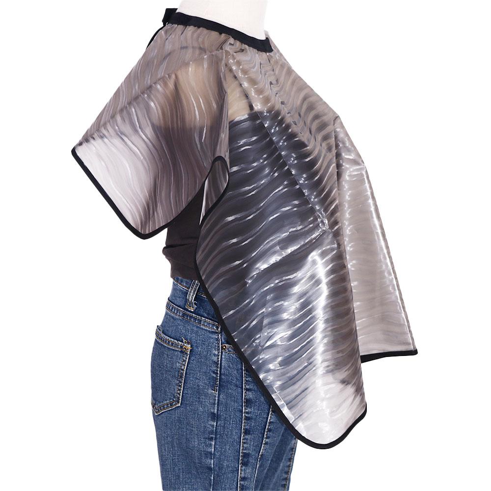 Waterproof Hair Stylist Hair Styling Haircut Apron Hairdressing Cloth Barber Cape Cutting Cape
