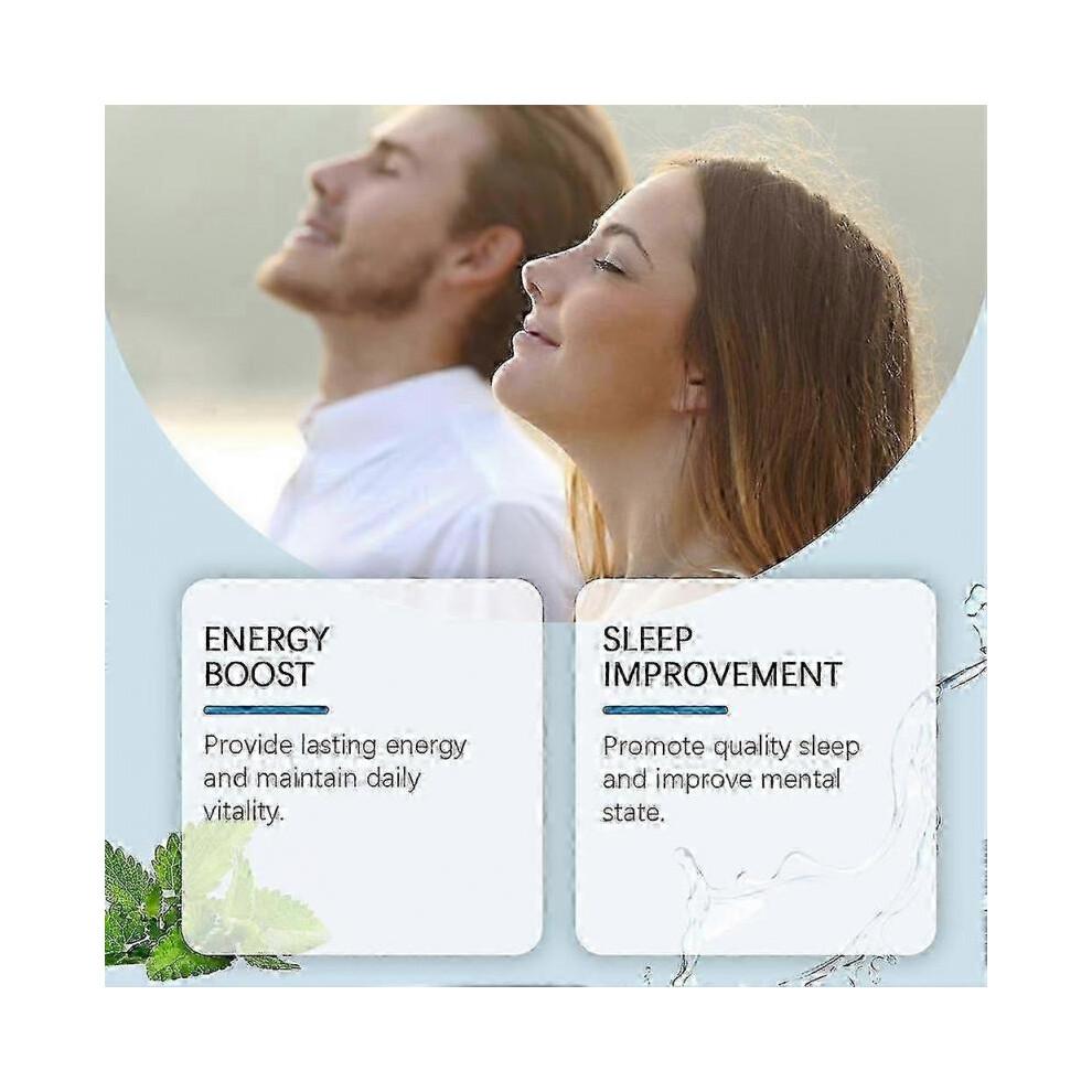 (3pcs)Pure Body Extra Nanosized Zeolite Spray Natural Daily Detox for Women Men Travel-Friendly Body Care Freshness