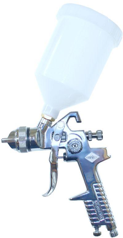 Airpress Spray Gun Top Feed, Nozzle 2.0Mm