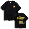 Kodak Summer Brand Men T-shirt Cotton Solid Color Daily Graphic Print Casual Breathable Short Sleeve Top Tees Women Clothing