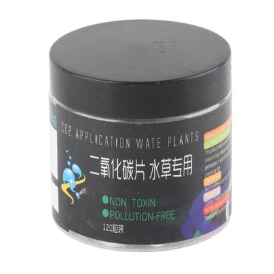 CO2 Tablet Carbon Dioxide Diffuser for Water Plant Grass Fish  Aquarium