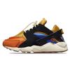 Air Huarache Women Goldtone Coconut Milk Campfire Orange Black DO6681-700